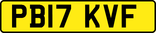 PB17KVF