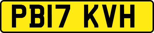 PB17KVH