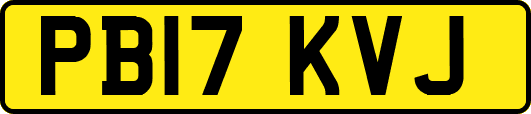 PB17KVJ