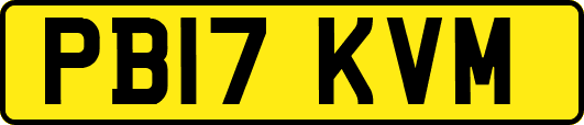 PB17KVM