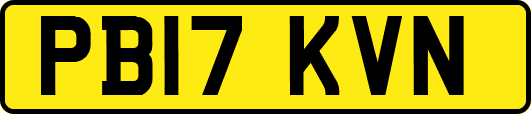 PB17KVN