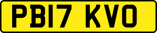 PB17KVO