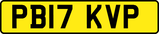 PB17KVP