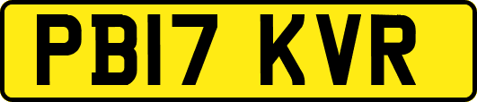 PB17KVR