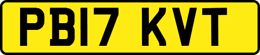 PB17KVT