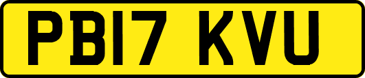 PB17KVU