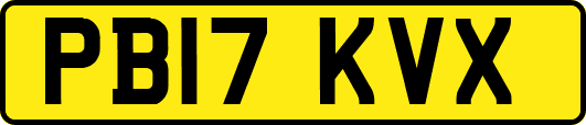 PB17KVX