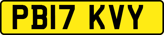 PB17KVY