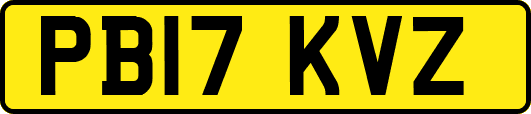 PB17KVZ