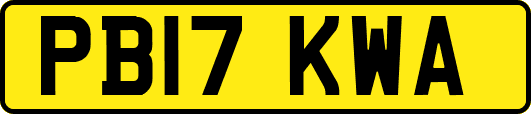 PB17KWA