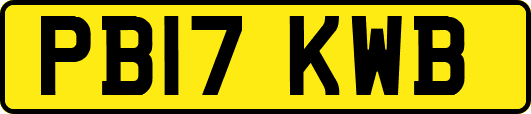 PB17KWB