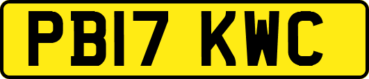 PB17KWC