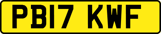PB17KWF