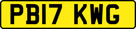 PB17KWG