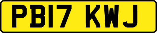 PB17KWJ