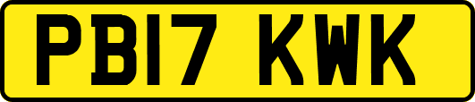 PB17KWK