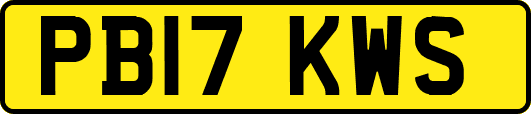 PB17KWS