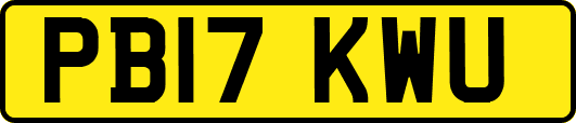 PB17KWU