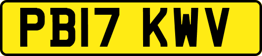 PB17KWV