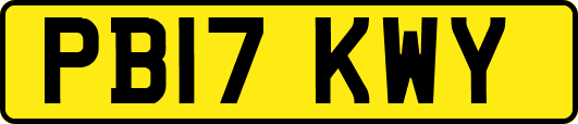 PB17KWY