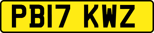PB17KWZ