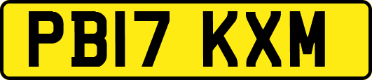 PB17KXM