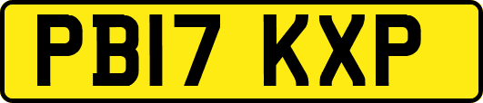 PB17KXP