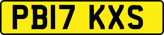 PB17KXS