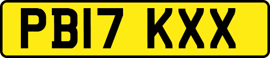 PB17KXX