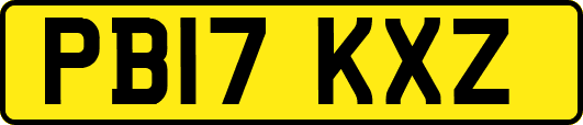 PB17KXZ