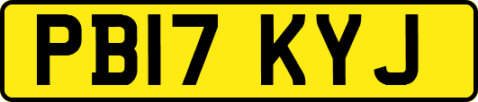 PB17KYJ