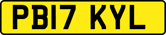 PB17KYL