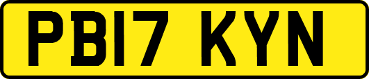 PB17KYN