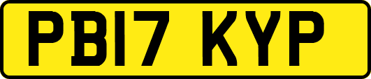 PB17KYP