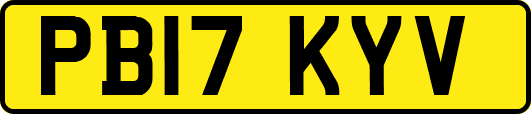 PB17KYV