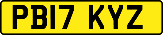 PB17KYZ