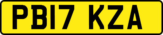 PB17KZA