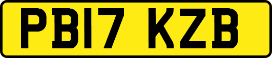 PB17KZB
