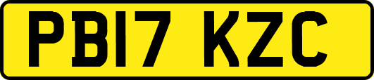 PB17KZC