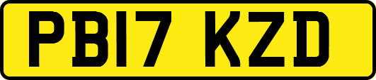 PB17KZD