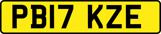 PB17KZE