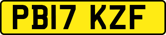 PB17KZF
