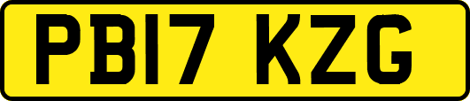 PB17KZG