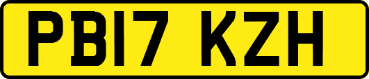 PB17KZH