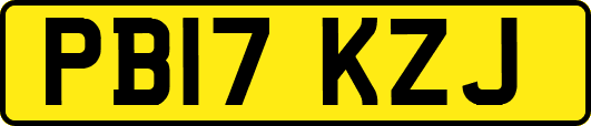 PB17KZJ
