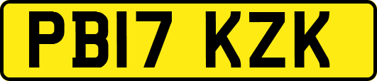 PB17KZK