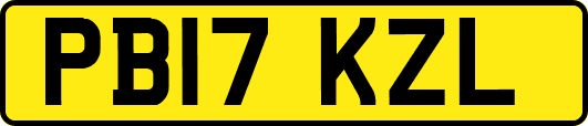 PB17KZL