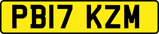 PB17KZM