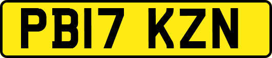 PB17KZN