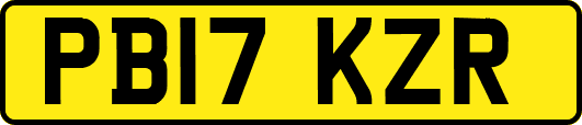 PB17KZR